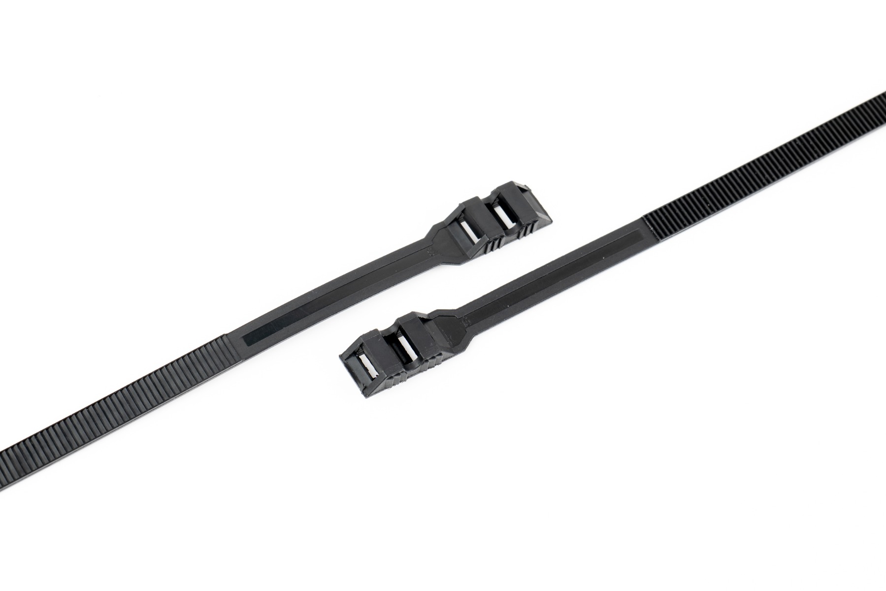 Polyamide 12 Cable Ties | 7 Sizes Available | Ty-Rap® | Black | WKK