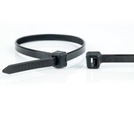 WKK - Plastic cable ties - Solar cable tie - weather & high grade UV resistant - PA 12
