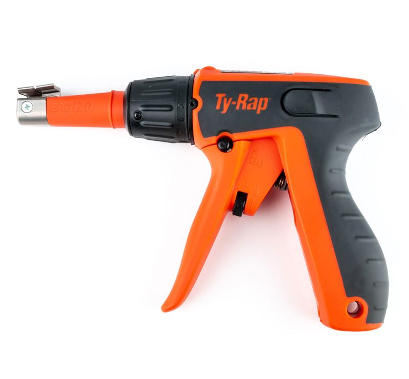 洋楽 G rap / Ty-Stick Ty-Rap® cable tie installation tool for plastic cable ties | WKK