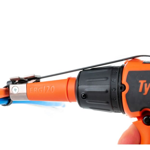 Ty-Rap® cable tie installation tool for plastic cable ties | WKK