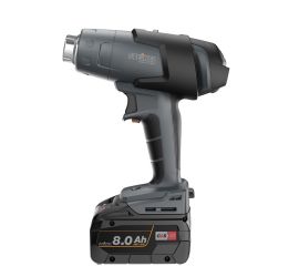 Steinel - MH3 with Battery - Cordless Steinel Heat Gun - Suitable for heat shrink tubing
