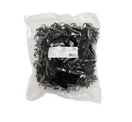 WKK - Twist locks - Black - 1000 pieces