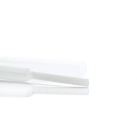 WKK - H-5R(3X) - Thin-wall heat shrink tubing - 3:1 - With adhesive - Operating temperature up to 125 °C - 19.0/6.0 - Black - Length piece - 1.22 meters