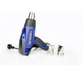 WKK - HG 330-B - heat gun Weldy - Suitable for heat shrink tubing
