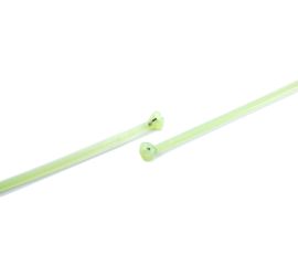 Ty-Rap® - Plastic cable ties - Stainless steel lock - Heat resistant