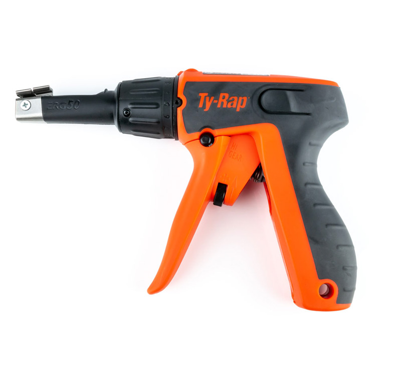 邦楽 T.Y Thomas Betts TY232MX-1000 Ty-Rap Cable Tie, Zip Tie, 8.0 inches