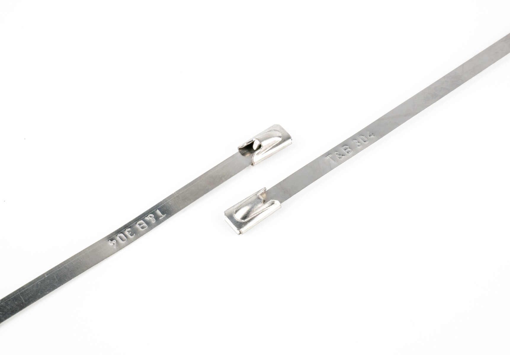 t&b stainless steel cable ties