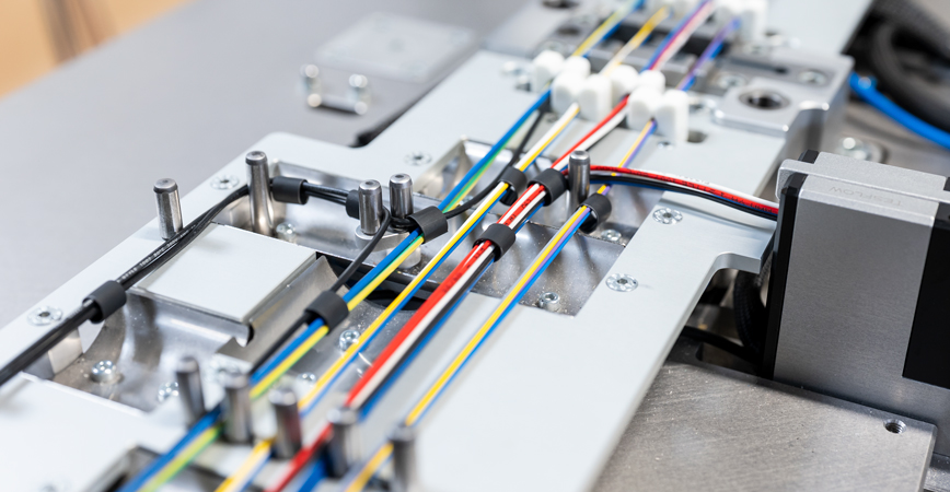 From Individual Components to Complete Cable Solutions: How AVT Ensures Reliable Production