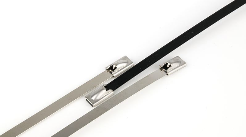 Stainless steel cable ties – Which types are there, when do you choose which one?