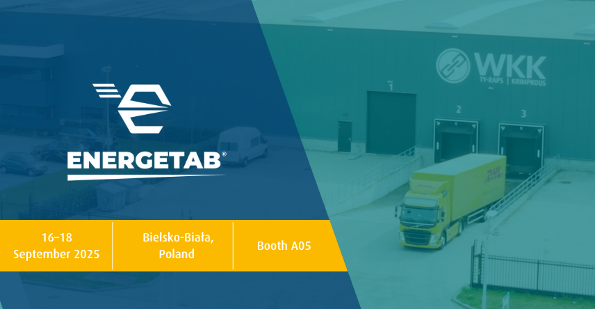 WKK Polska at the Energetab 2025 trade fair in Bielsko-Biała