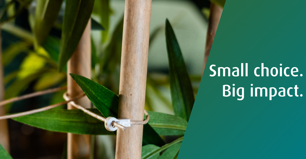 WKK chooses FibreStrap: a sustainable solution