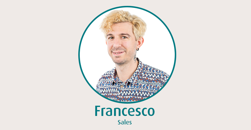 Employee interview: Francesco Marchetto