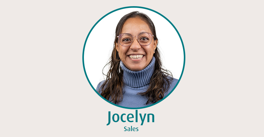 Employee interview: Jocelyn Aceves