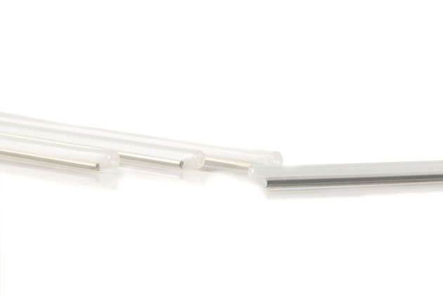 Heat shrinkable fibre optic splice protectors: use & properties