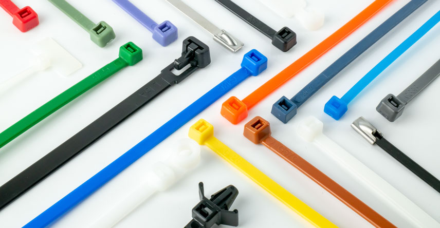 Cable Ties: Usage, Removal and Connecting