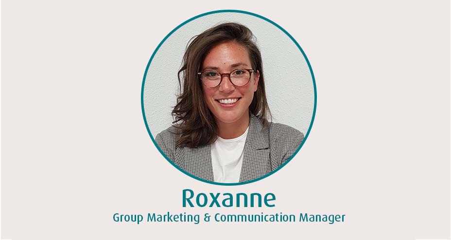 Meet our Marketing & Communications Manager: Roxanne Willems