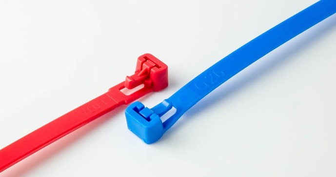 Releasable cable ties – which types are there and how do they work?