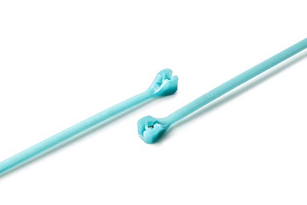 Tefzel® (ETFE) cable ties – Use & properties