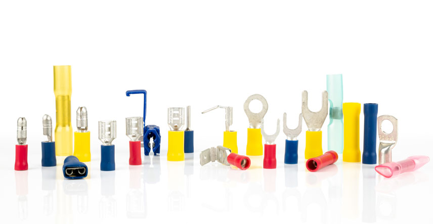 Everything about crimp terminals: types, operation and attachment
