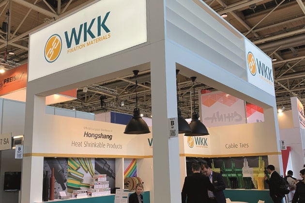 WKK present at the Hannover Messe 2022