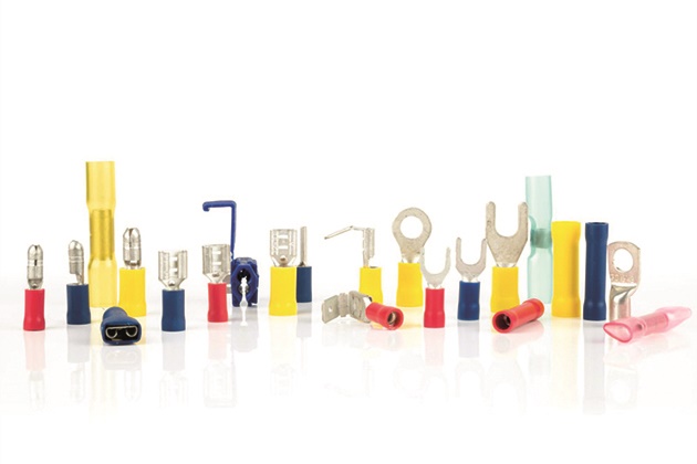 What is a crimp terminal?