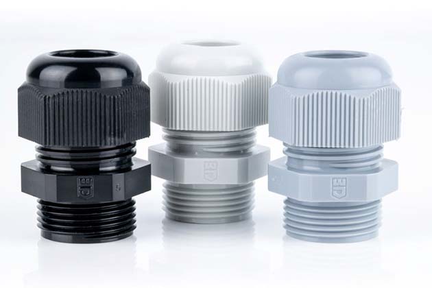 When do you choose which type of cable gland?