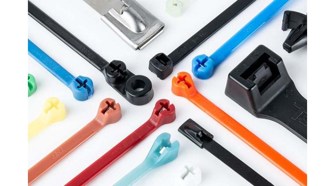 The history of cable ties and why we use the term TyRap®