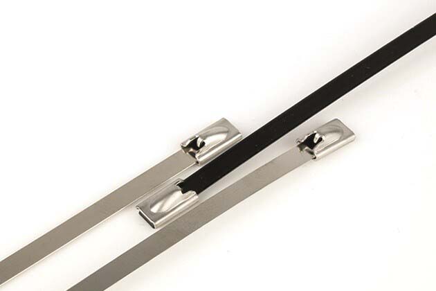 Stainless steel cable ties – Which types are there, when do you choose ...