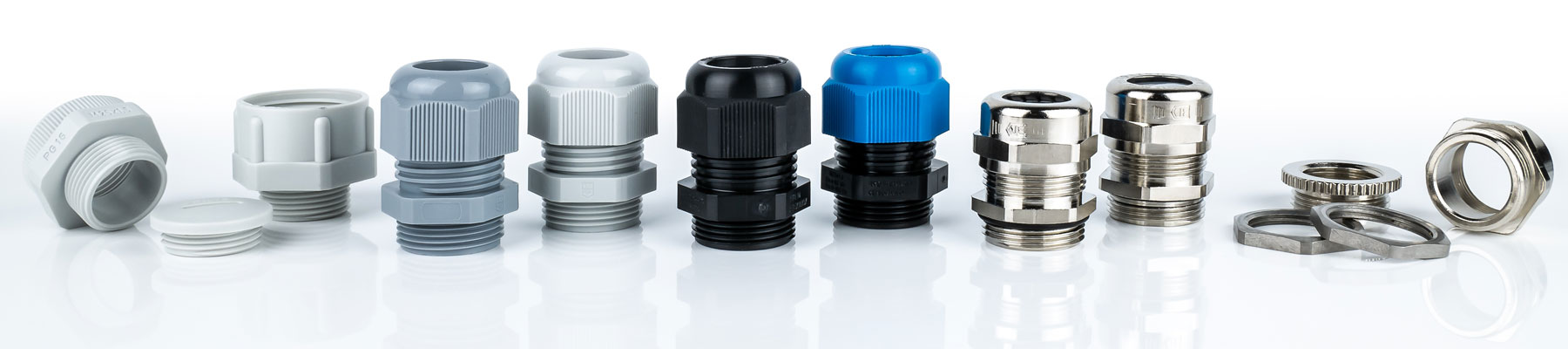 Cable glands