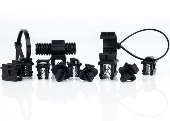 Fixation clips